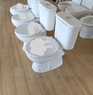 Toilet Seat / WC
