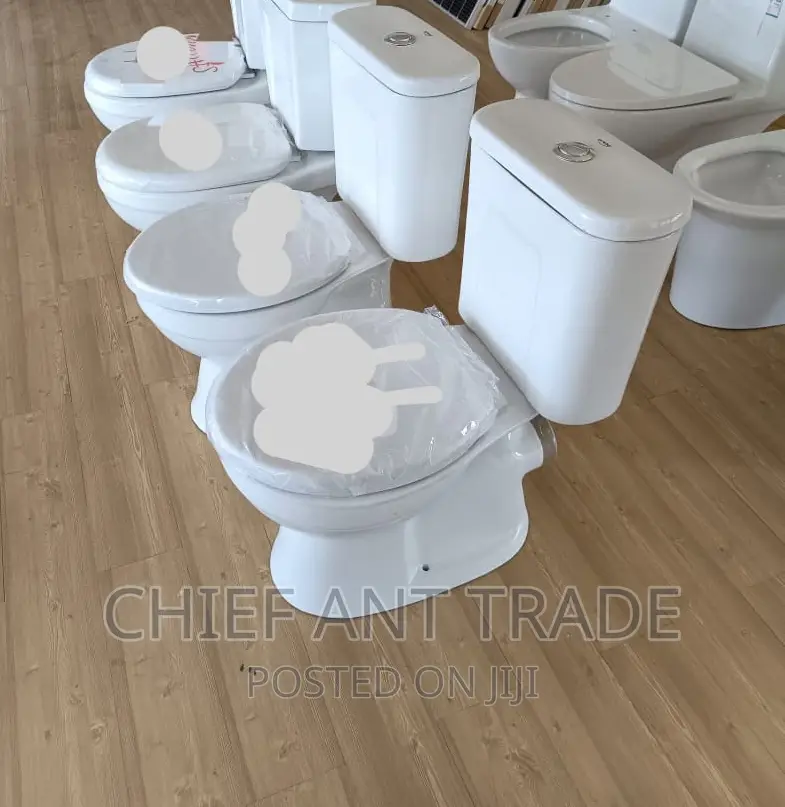 Toilet Seat / WC