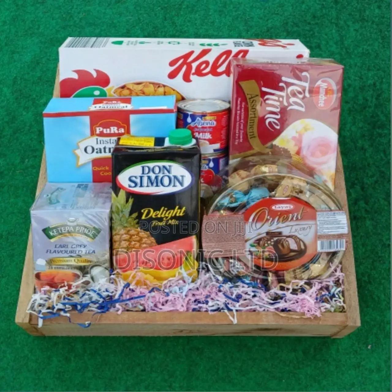 Hampers for Christmas Gifts