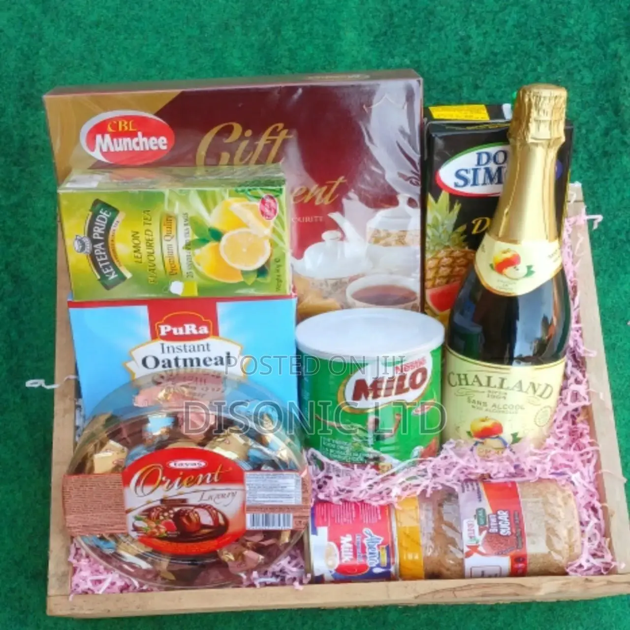 Hampers for Christmas Gifts