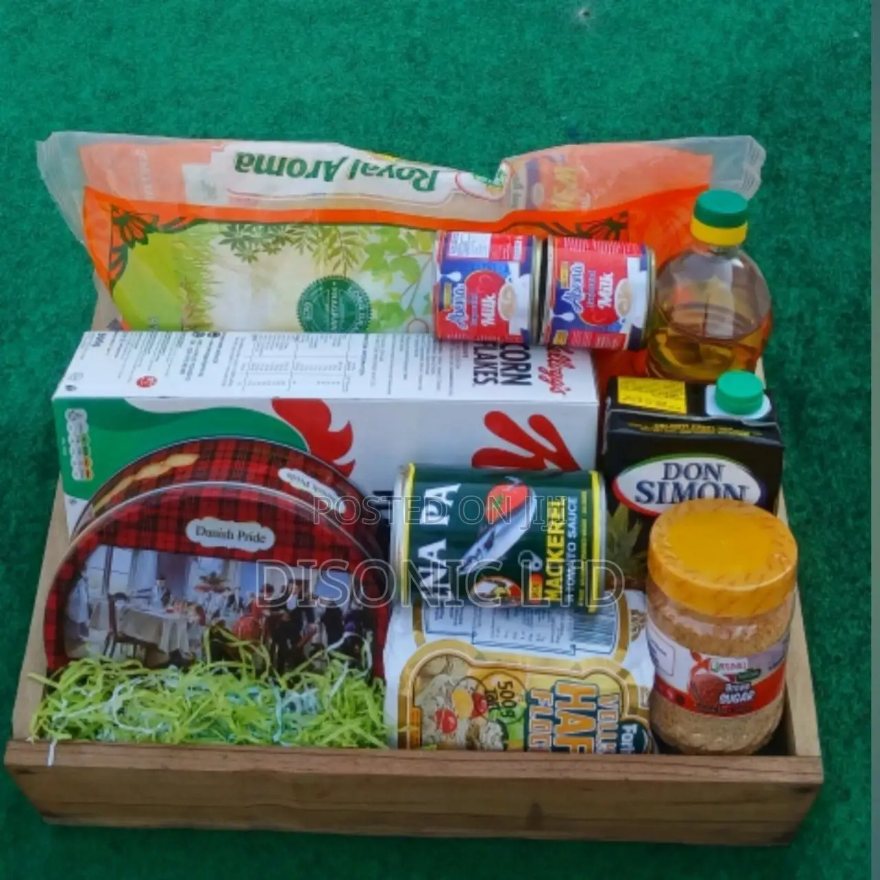 Hampers for Christmas Gifts