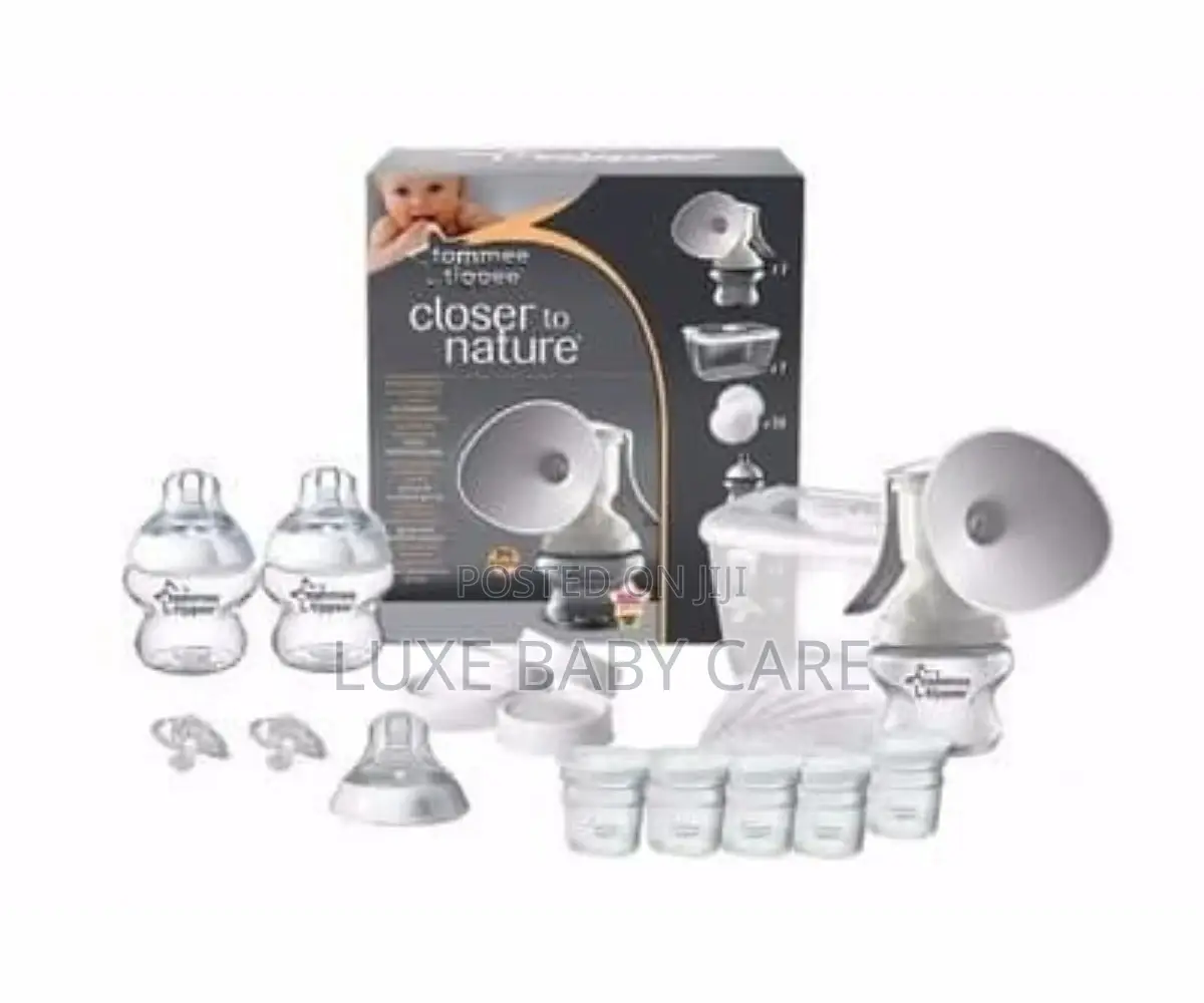 Tommee Tippee Breastfeeding Kit