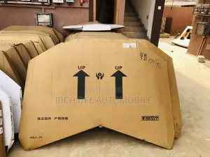 Ford F-150 2023 Bonnet I Also Have Front Bumper Complete