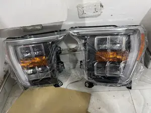 Ford F150 2023 Headlight and All Kinds of Lights