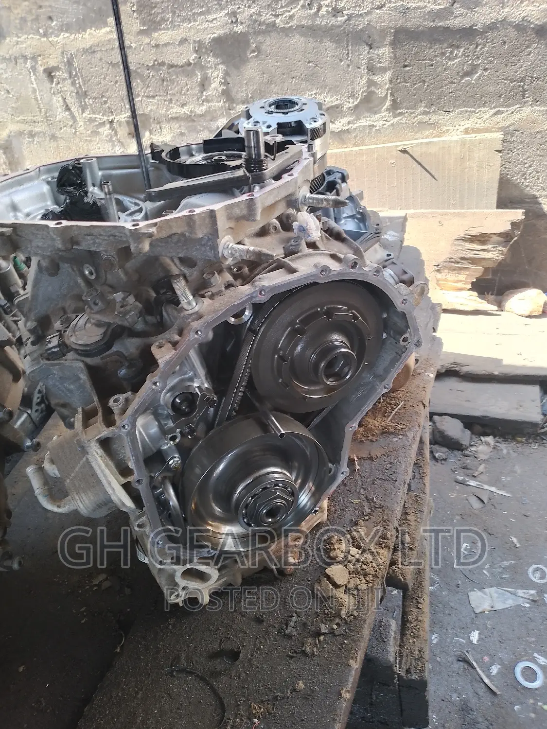 Automatic Gearbox Repairs ,Services and Any Kind of Faults