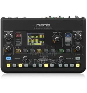 Midas DP48 48-Channel Personal Mixer