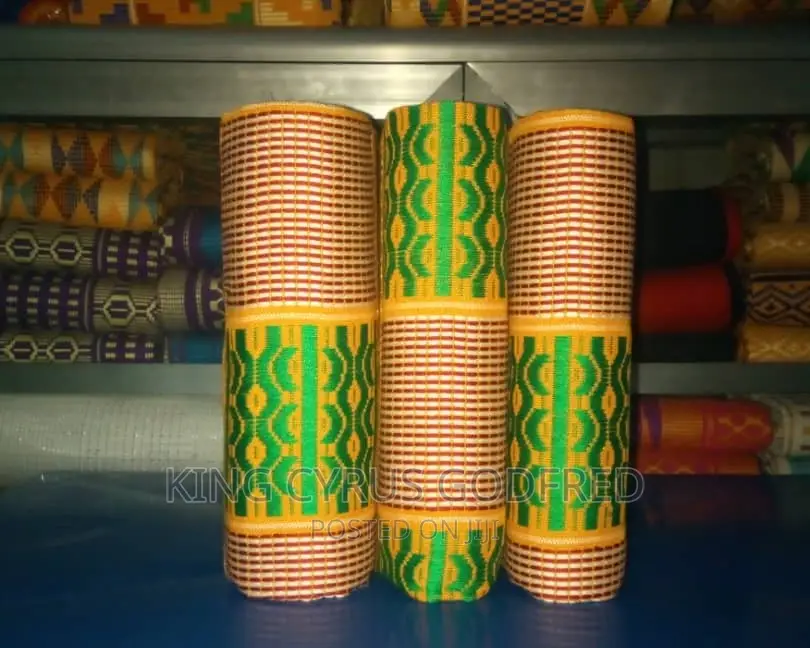 Kente Kente