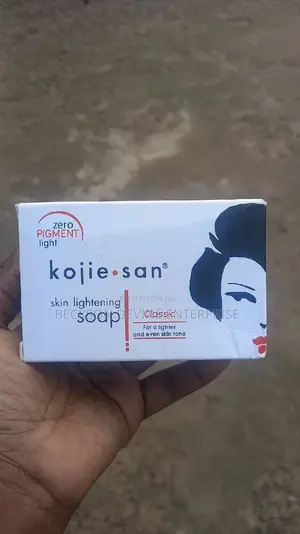 Kojie. San Bar Soap