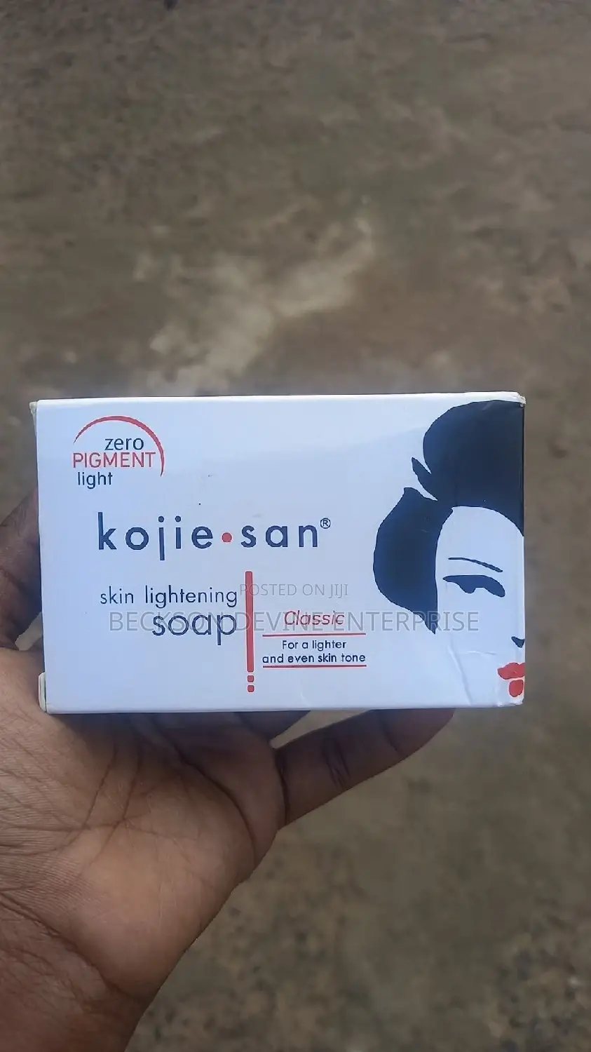 Kojie. San Bar Soap