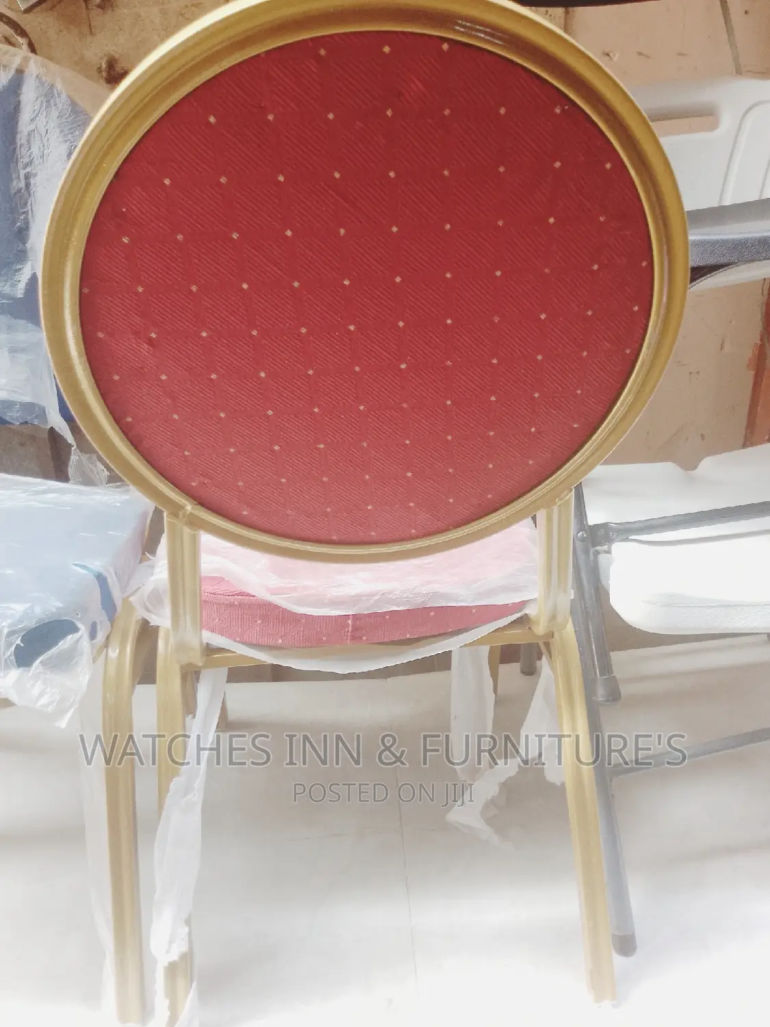 Higher Density Church/ Conference Chair
