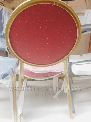 Higher Density Church/ Conference Chair