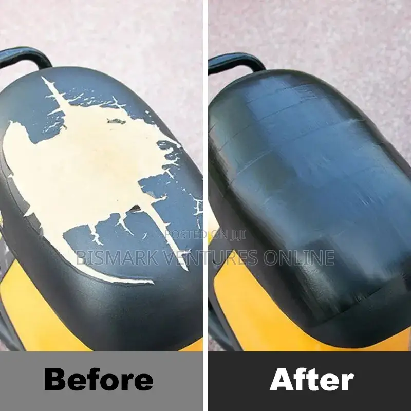 50*100cm Black Leather Repair Tape