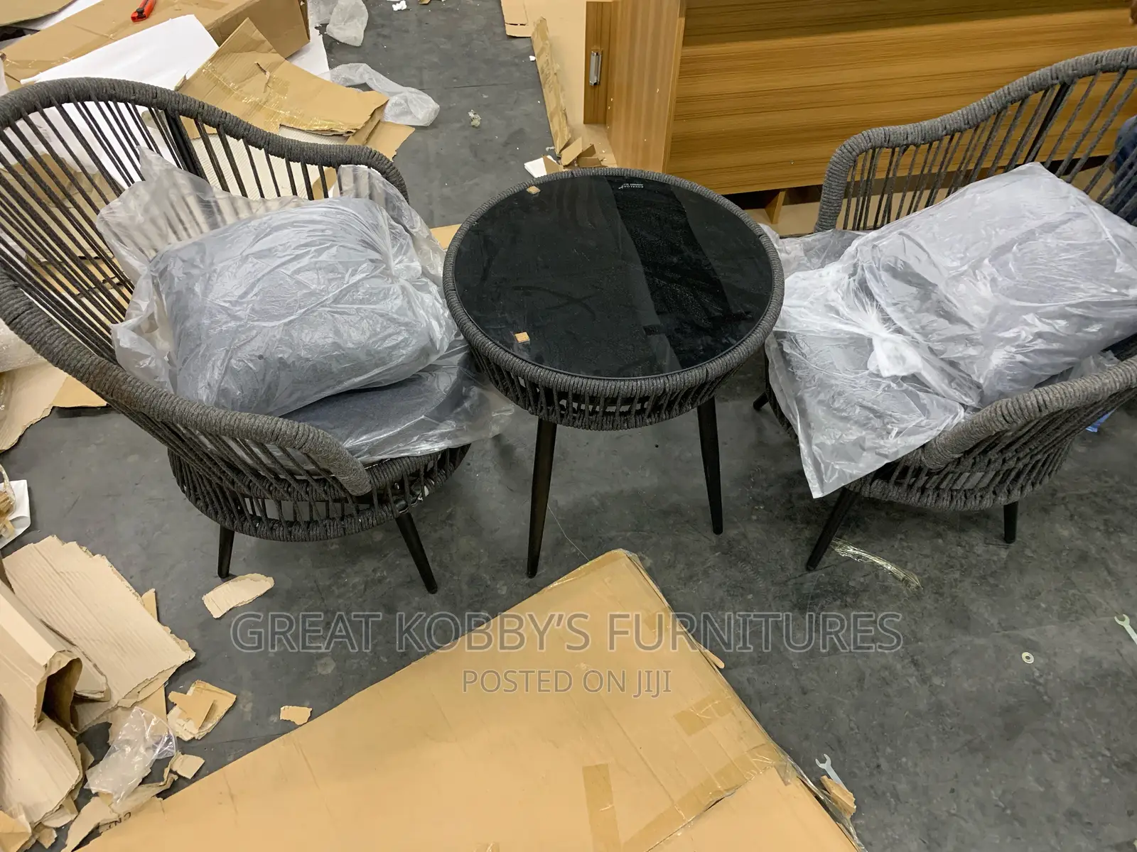 Outdoor Seating