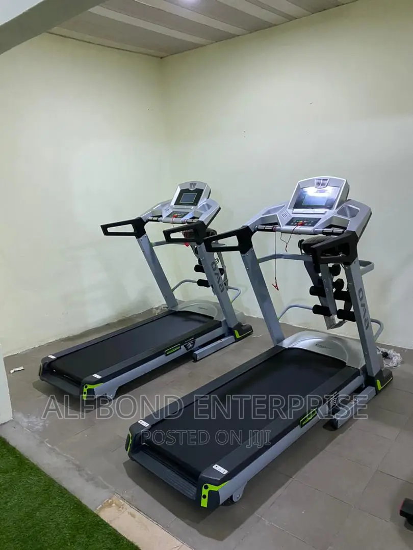 Oma 3120 Robust Treadmill