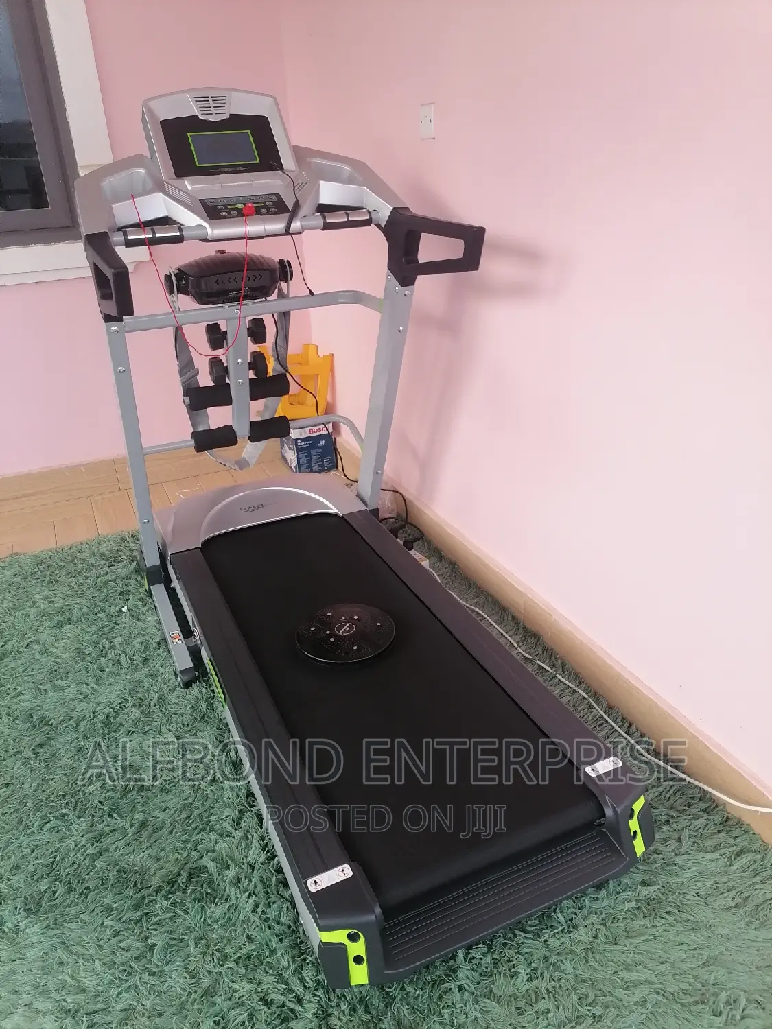 Oma 3120 Robust Treadmill