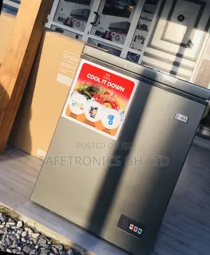 Essential Electric Chestfreezer 200L Singledoor Zara-210