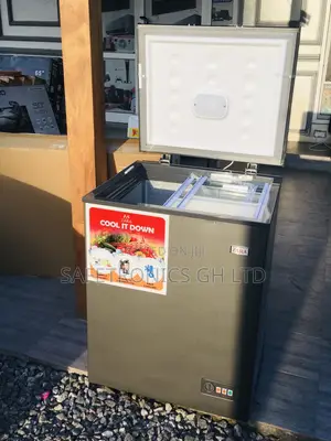 Reliable Zara-210 Chestfreezer Electric Singledoor 200L