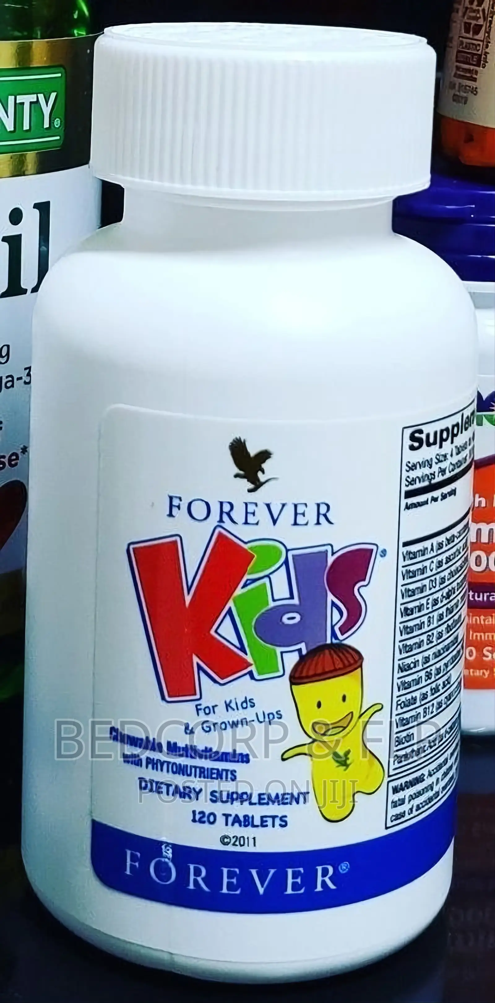 Forever Kids Supplement