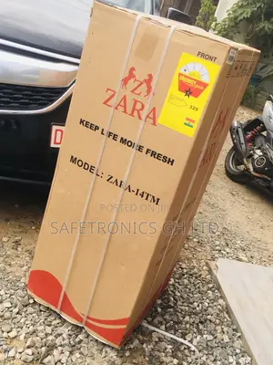Purchase Doubledoor Topfreezer Gray Zara-14tm Fridge
