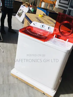Electric Washingmachine 11KG Topload Semiautomatic Nasco