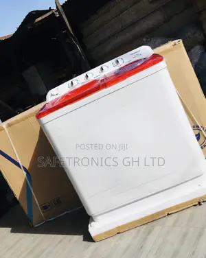 Washingmachine 11kg Semiautomatic Eclectic Topload Nasco