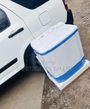 Electric Nasco 7kg Semiautomatic Topload Washingmachine