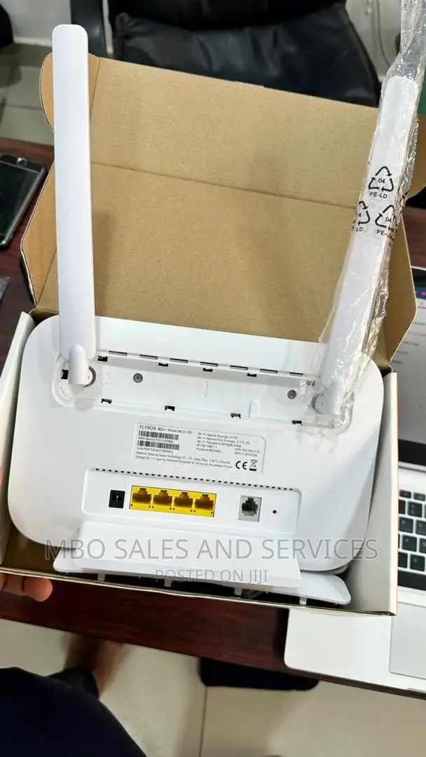 Huawei Flybox 4G+ (B612) Universal Router