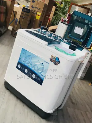 10kg Washingmachine Topload Semiautomatic Nasco Eectric