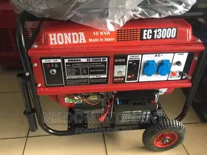 Honda 13hp Generator Gasoline