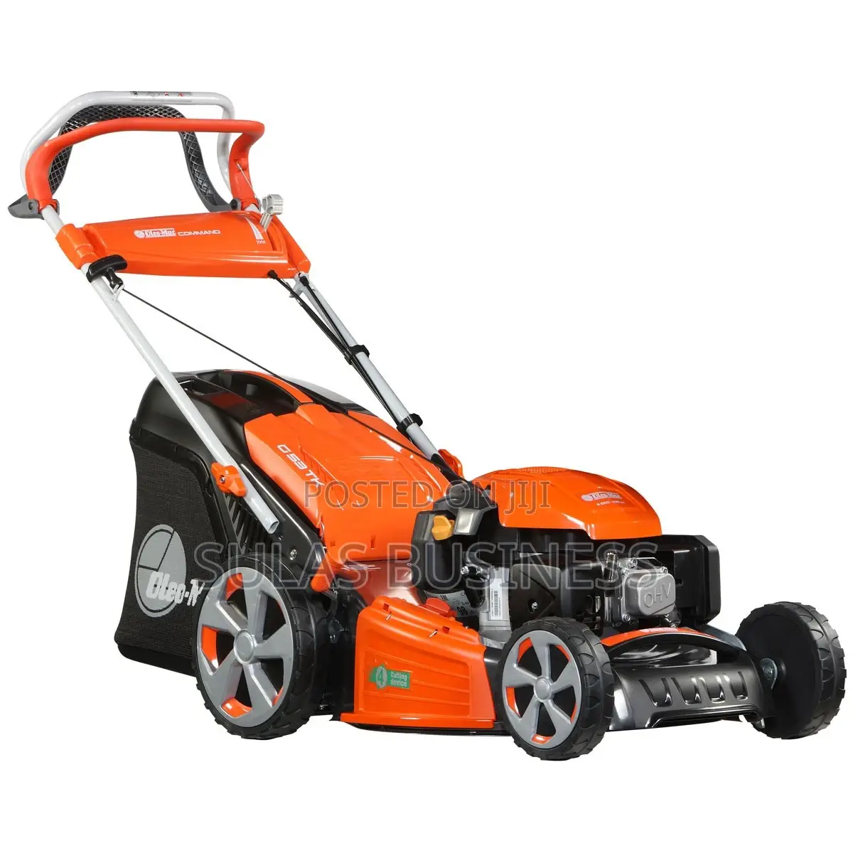 Lawn Mower