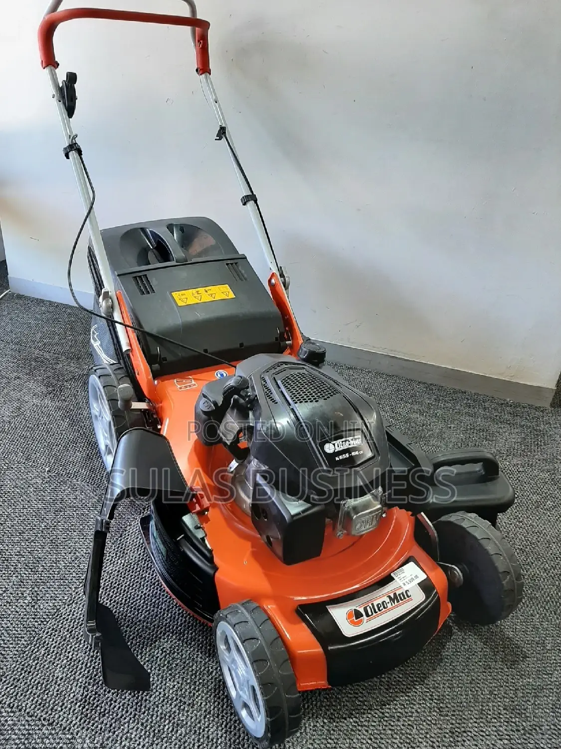 Lawn Mower