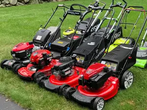 Lawn Mower