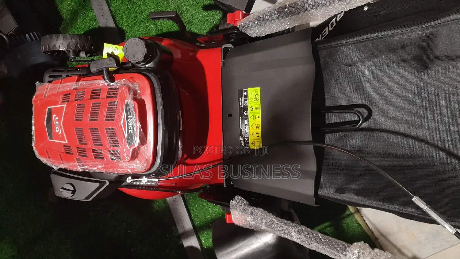 Lawn Mower