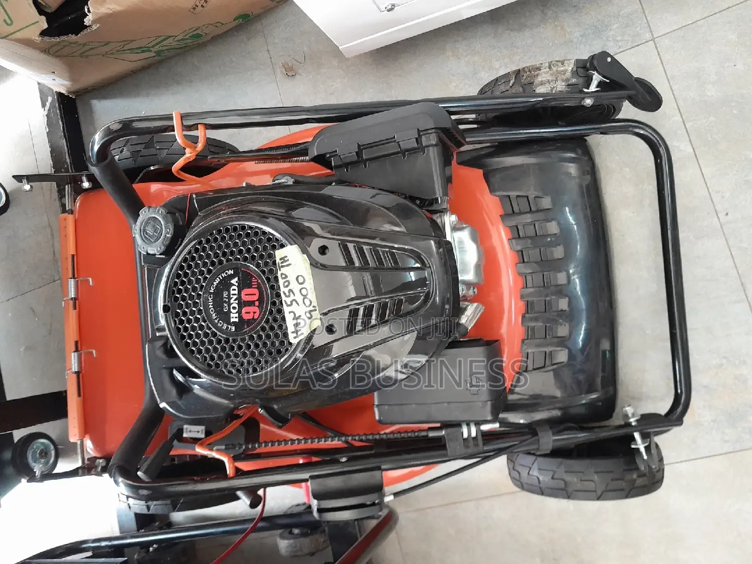 Lawn Mower