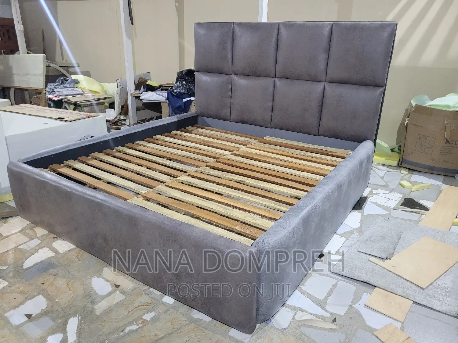 Queen Size Bed Frame