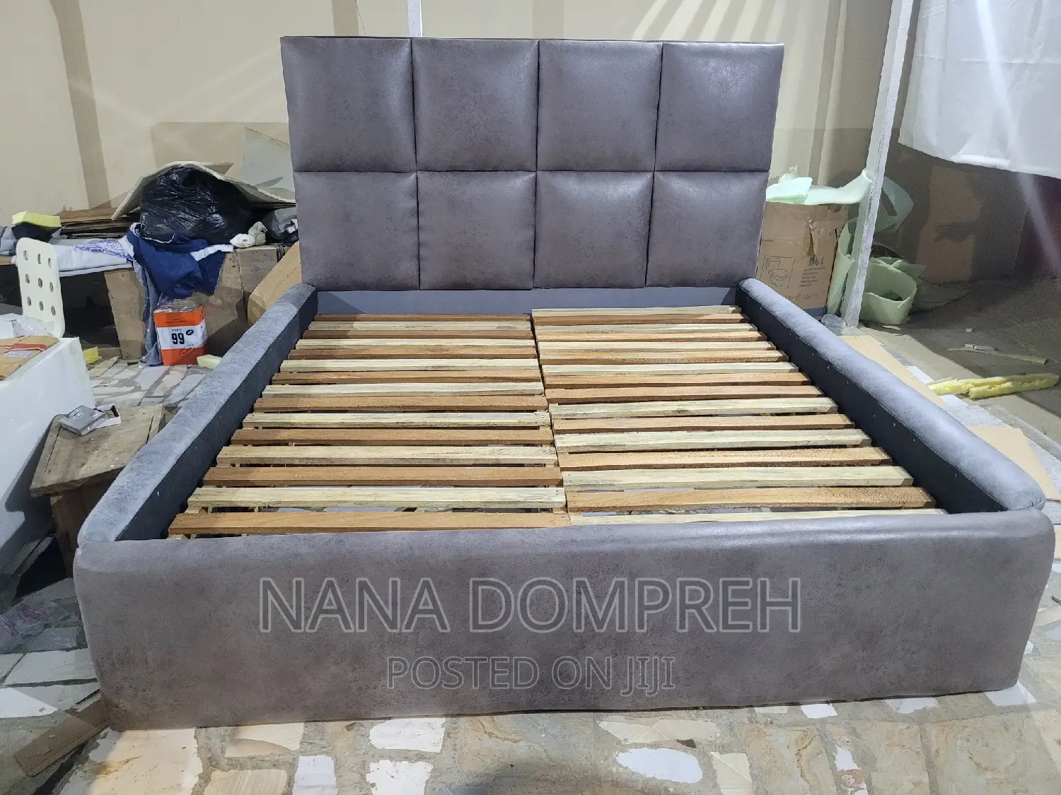 Queen Size Bed Frame