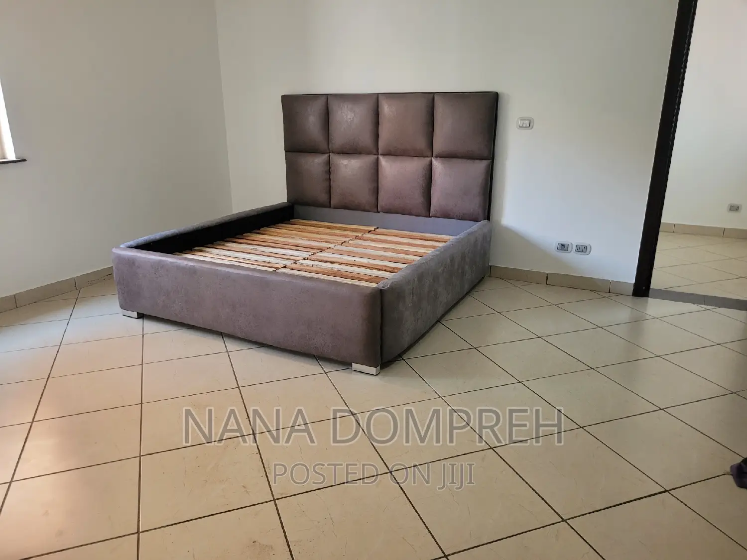 Queen Size Bed Frame
