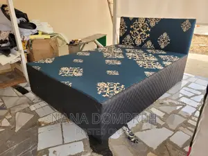 Inbuilt Double Bed