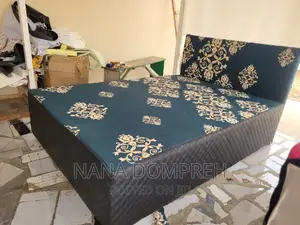 Inbuilt Double Bed
