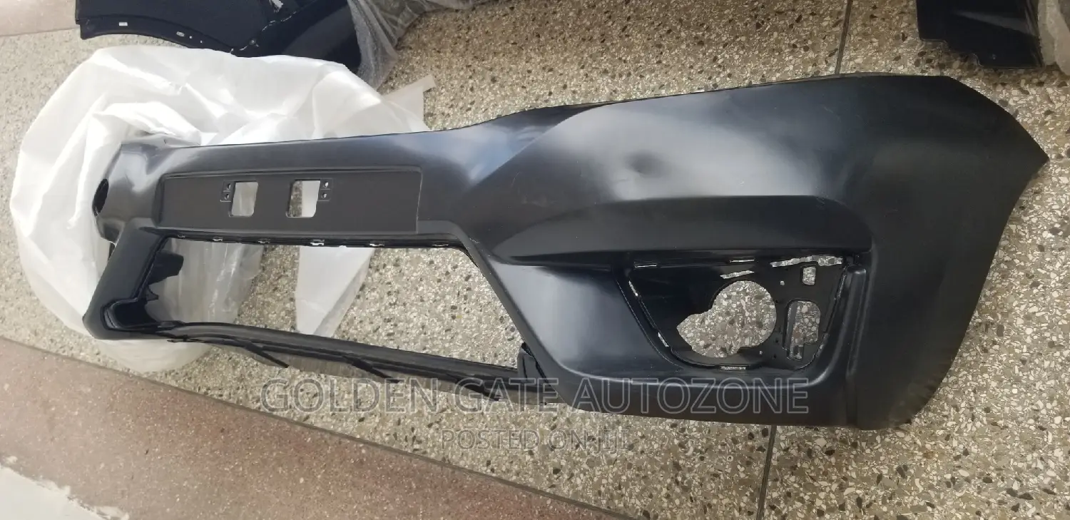 Honda Fit 2014 to 2016 Front Bumper
