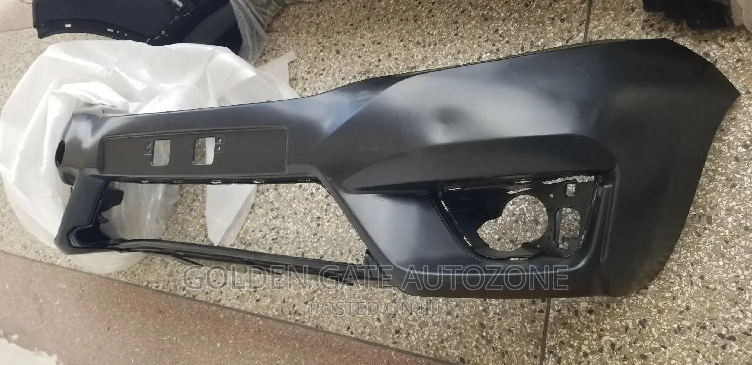 Honda Fit 2014 to 2016 Front Bumper