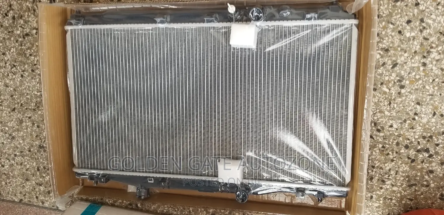 Honda Accord 2018 to 2022 Radiator