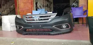 Honda CRV 2012 to 2014 Front Bumper Complete