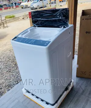 Classic Designed TCL 7kg Electric Washing Machine.