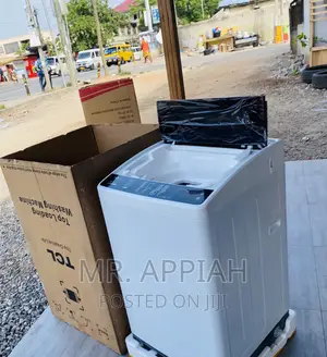 Shop Authentic TCL 7kg Electric Washing Machine.