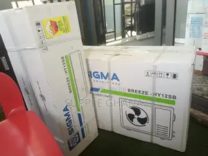 Brand New Air Condition Sigma 1.5 Air Condition