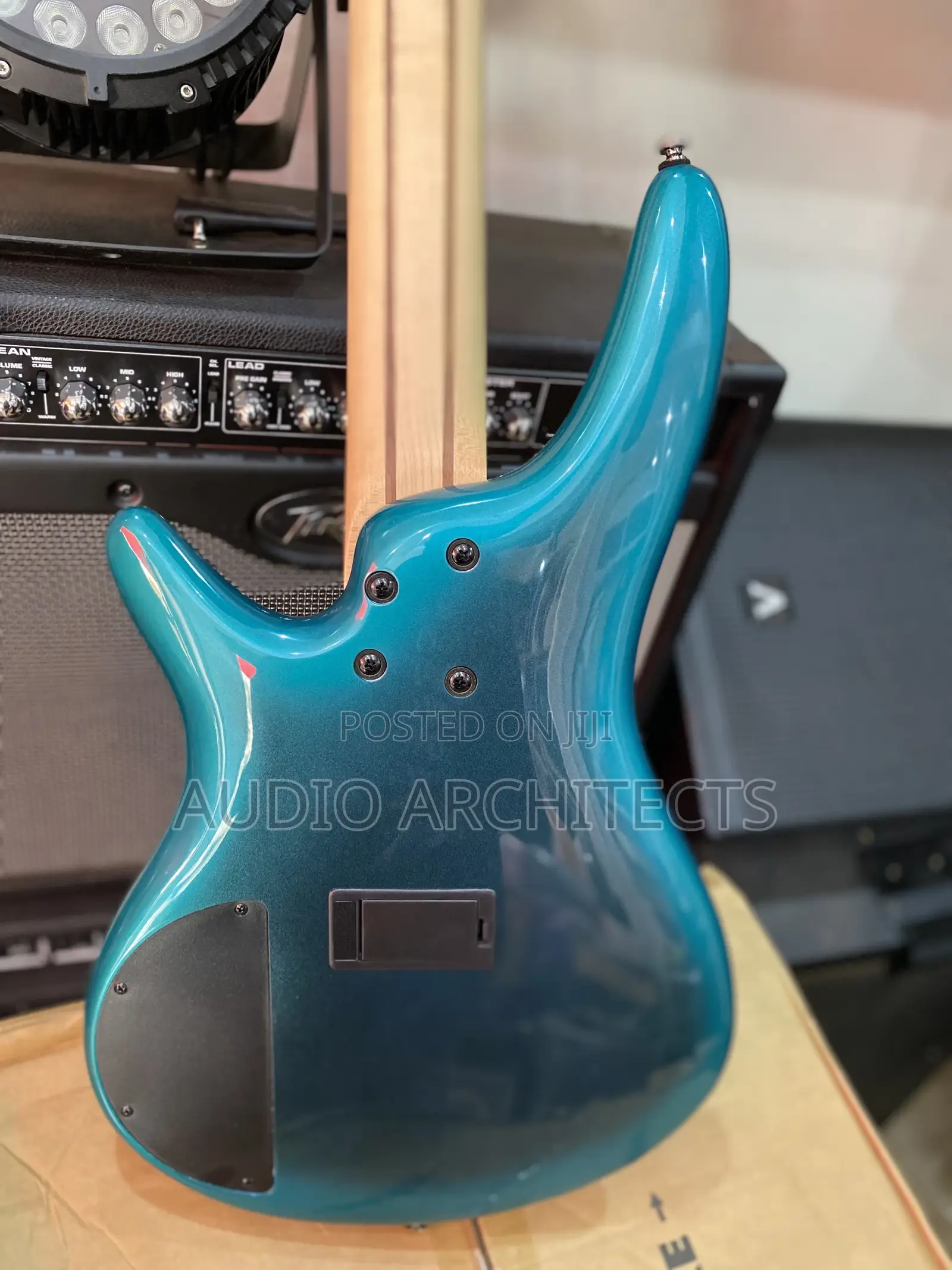 Ibanez SR305E-CUB Bass Guitar