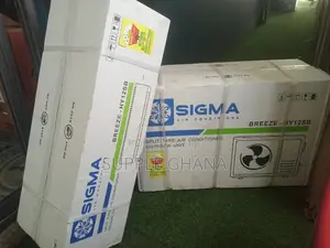 Air Condition 15hp Spit Ac Sigma Air Condition