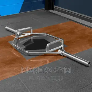 Trap Hex Bar Bell ( Olympic )