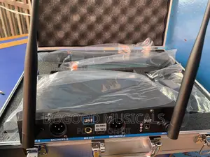 SHURE UT-282 2in1 Wireless Microphone